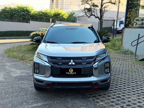 MITSUBISHI OUTLANDER SPORT 2.0 MIVEC FLEX HPE AWD AUTOMÁTICO MITSUBISHI OUTLANDER SPORT 2.0 MIVEC FLEX HPE AWD AUTOMÁTICO